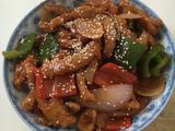 酸甜肉