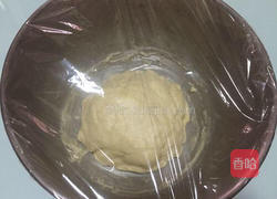 豆沙面包的做法图解6