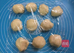 豆沙面包的做法图解9