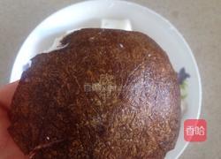 原汁原味的椰子饭的做法图解2