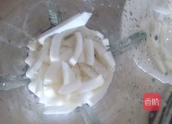 原汁原味的椰子饭的做法图解3