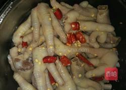 柠檬泡椒凤爪的做法图解2