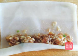 粉皮牛肉卷的做法图解3