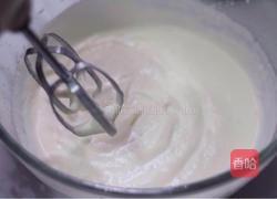 蓝莓冰淇淋的做法图解10