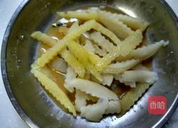 香炸薯条的做法图解5