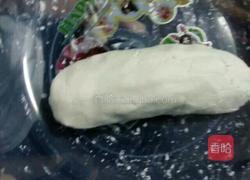 芝麻木瓜汤圆的做法图解1