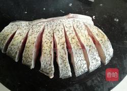懒人做法孔雀开屏鱼的做法图解6