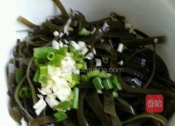 凉拌海带的做法图解2