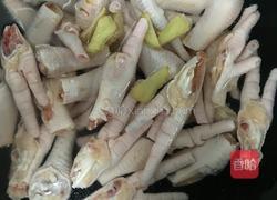 红烧鸡爪的做法图解4
