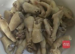 红烧鸡爪的做法图解6