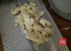 炒空心菜的做法图解3