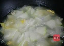 冬瓜肉丸汤的做法图解9