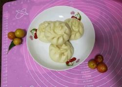 白菜粉丝猪肉包子