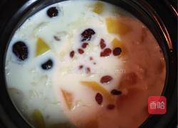 木瓜雪耳牛奶的做法图解6