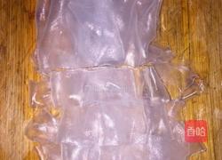 凉拌绿豆粉皮的做法图解7