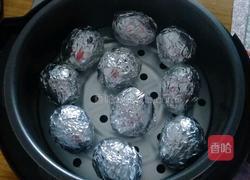 肉馅蒸蛋的做法图解6