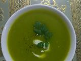 奶油南瓜汤