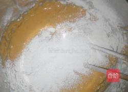 台芒蛋稿做的小甜品的做法图解4