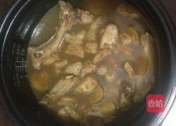 江南地方特色猪肉饭的做法图解4