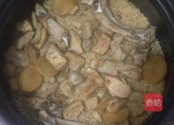 江南地方特色猪肉饭的做法图解6