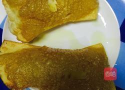 煎饼果子的做法图解4
