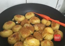 孜然香辣煎小土豆的做法图解7