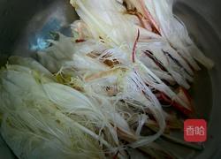 昙花甜水的做法图解2