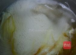 昙花甜水的做法图解3