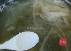 昙花甜水的做法图解4