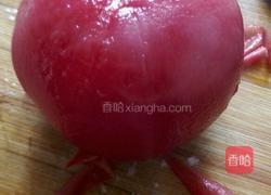 茄汁鸡蛋日本豆腐的做法图解10