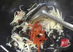 茭白肉丝的做法图解7