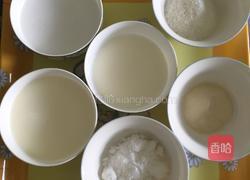 雪花糕的做法图解2