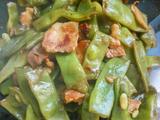 炒芸豆