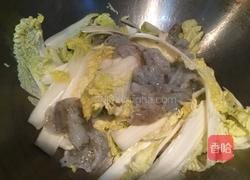 上汤娃娃菜的做法图解3