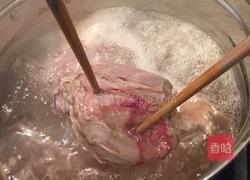 口水神仙牛肉的做法图解2