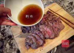 口水神仙牛肉的做法图解5
