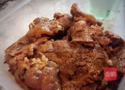 口水神仙牛肉的做法图解12