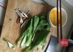 炒年糕的做法图解1