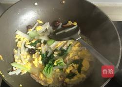 炒年糕的做法图解5