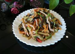 食材菜谱图