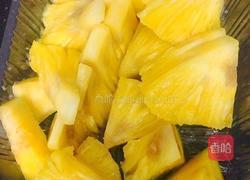 菠萝酱果冻的做法图解1