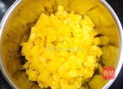 菠萝酱果冻的做法图解2