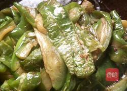 辣椒抖茄子的做法图解7
