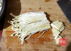 大酱汤的做法图解1
