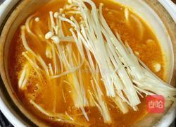 大酱汤的做法图解8