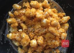 脆皮鸡米花的做法图解5