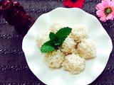珍珠鱼丸