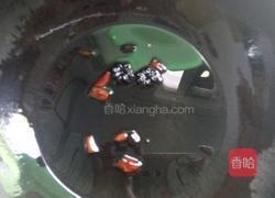 凉拌粉丝的做法图解3