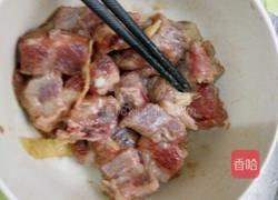 橙子排骨的做法图解1
