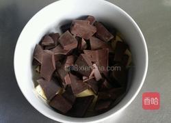 馥郁核桃布朗尼（外松脆内绵软）的做法图解2